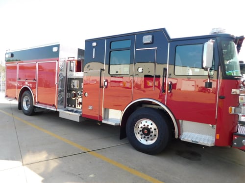 Lincolnwood FD