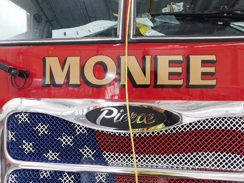 Monee FPD