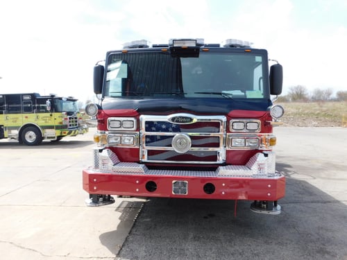 Westmont FD