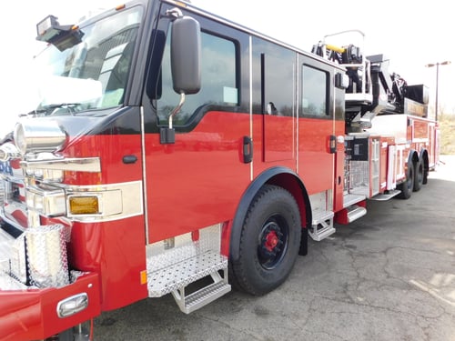 Westmont FD
