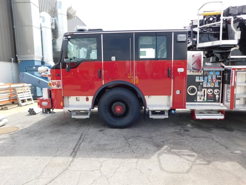 Westmont FD