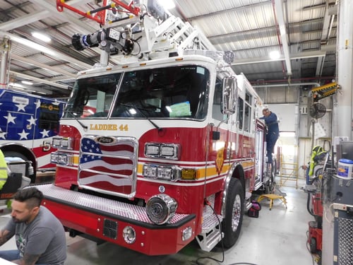 Indianapolis Fire Department