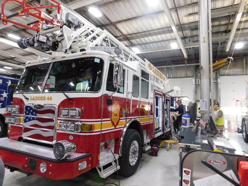 Indianapolis Fire Department