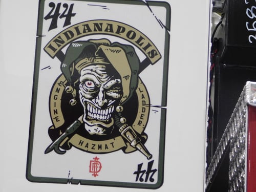 Indianapolis Fire Department