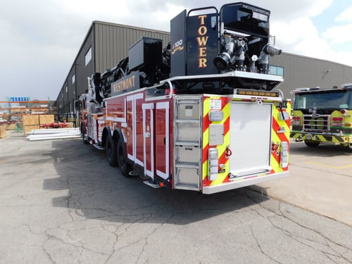 Westmont FD