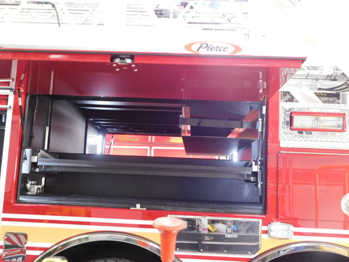 Indianapolis Fire Department
