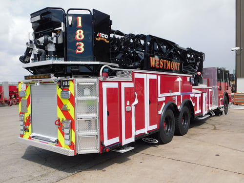 Westmont FD