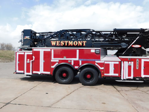 Westmont FD