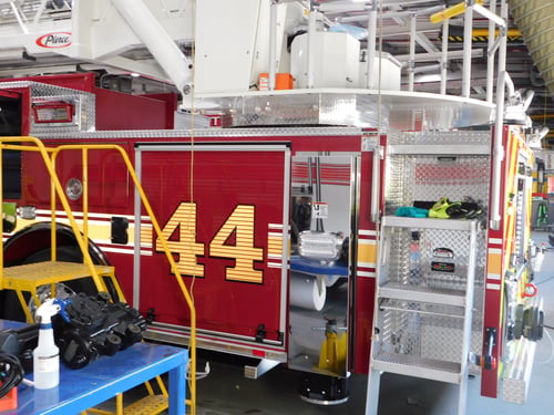 Indianapolis Fire Department