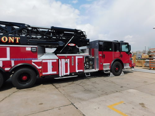Westmont FD