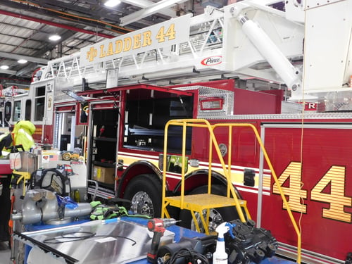 Indianapolis Fire Department