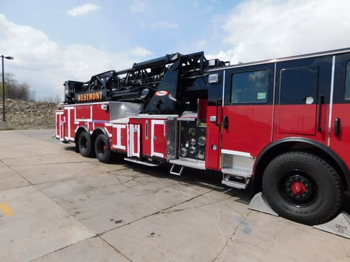 Westmont FD