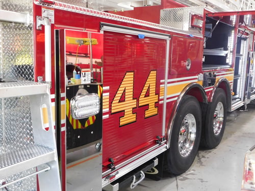 Indianapolis Fire Department