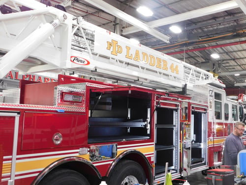 Indianapolis Fire Department