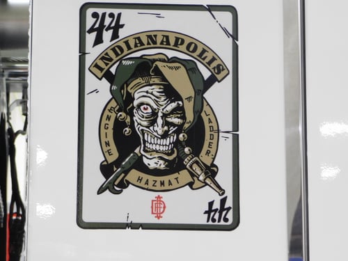 Indianapolis Fire Department