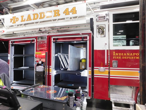 Indianapolis Fire Department