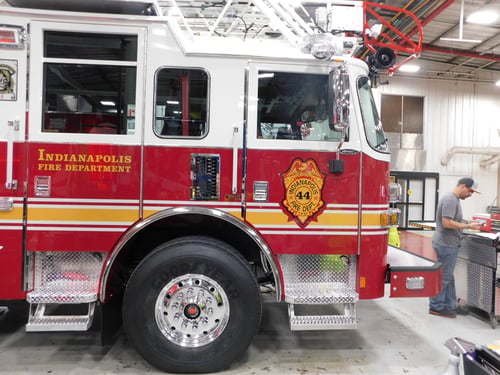 Indianapolis Fire Department