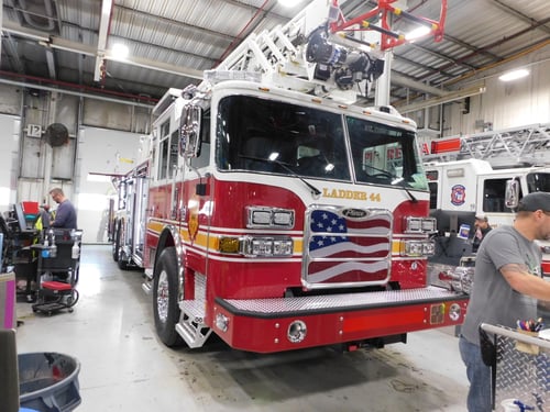 Indianapolis Fire Department