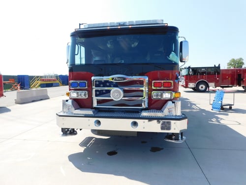 Austin FD