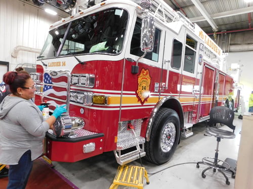 Indianapolis Fire Department