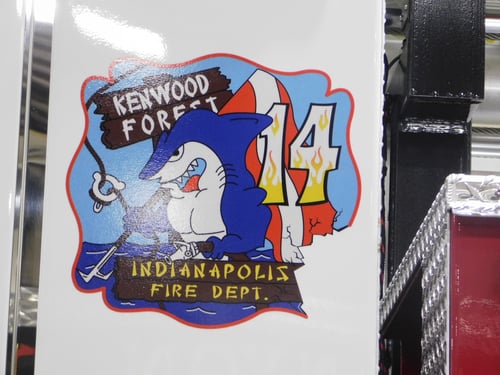 Indianapolis Fire Department