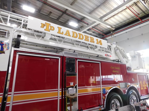 Indianapolis Fire Department