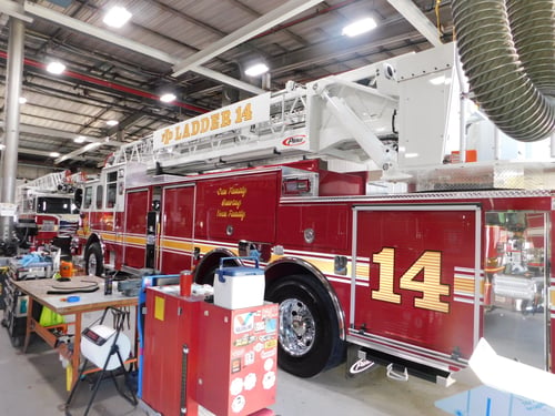 Indianapolis Fire Department