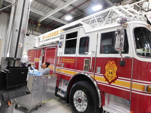 Indianapolis Fire Department