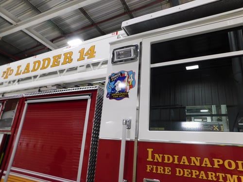 Indianapolis Fire Department