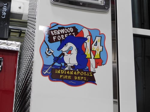 Indianapolis Fire Department