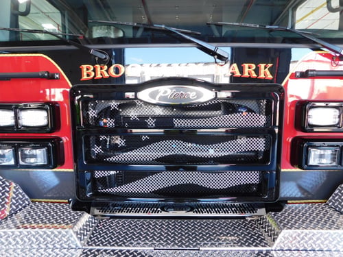 Brooklyn Park FD