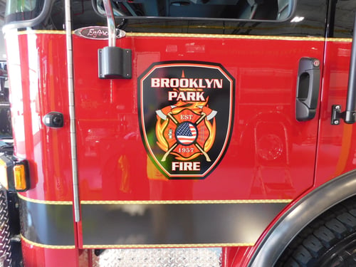 Brooklyn Park FD