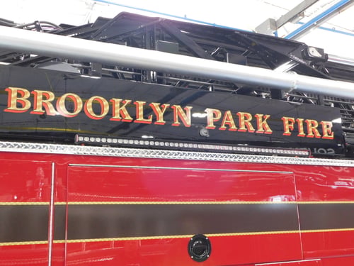 Brooklyn Park FD