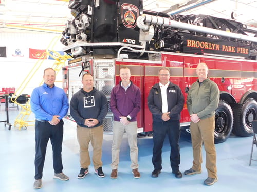 Brooklyn Park FD