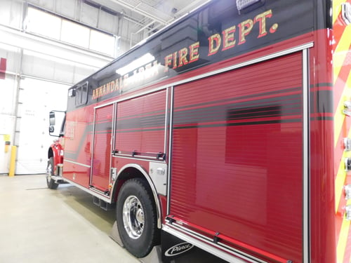 Annandale FD