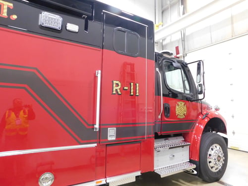 Annandale FD