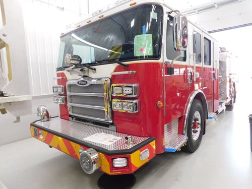 New Lenox FPD