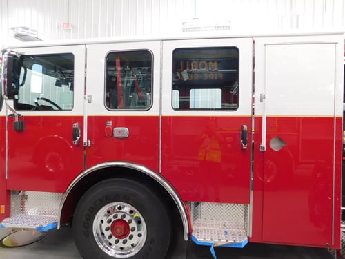 New Lenox FPD