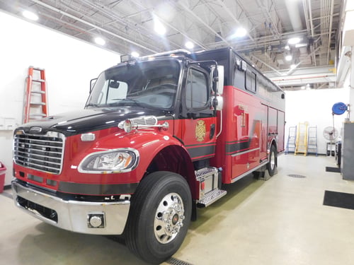 Annandale FD