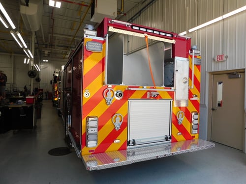 New Lenox FPD