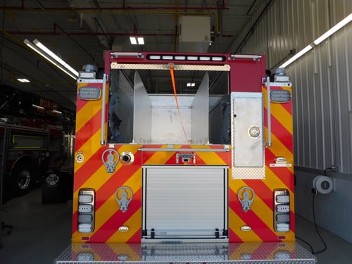 New Lenox FPD