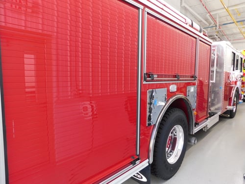 New Lenox FPD