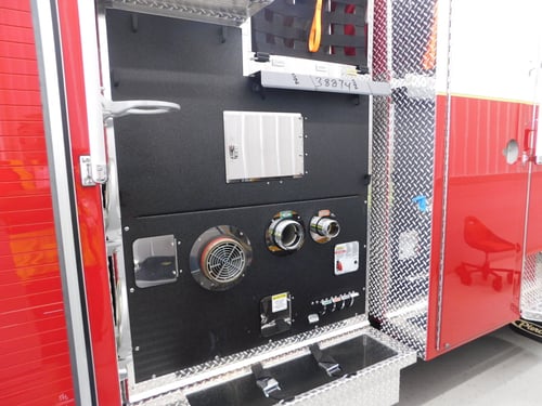 New Lenox FPD