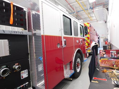 New Lenox FPD