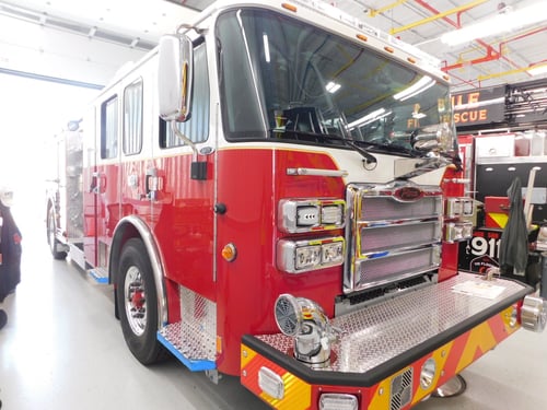 New Lenox FPD