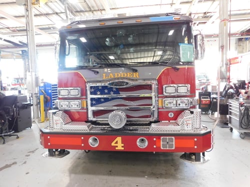 Indianapolis FD