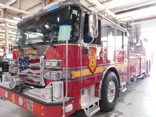 Indianapolis FD