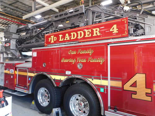 Indianapolis FD