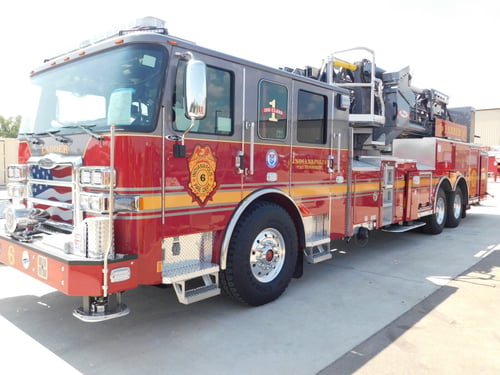 Indianapolis FD