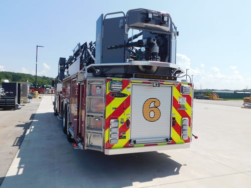 Indianapolis FD